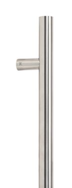 Click Here To Enlarge This Photo Of 50225 From The Anvil Satin SS &lpar;316&rpar; 600mm T Bar Handle Bolt Fix 32mm dia&period;