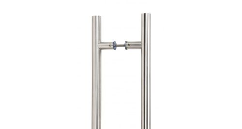 Click Here To Enlarge This Photo Of 50226 From The Anvil Satin SS &lpar;316&rpar; 600mm T Bar Handle B2B Fix 32mm dia&period;