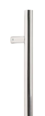 Click Here To Enlarge This Photo Of 50249 From The Anvil Polished SS &lpar;316&rpar; 1500mm T Bar Handle Bolt Fix 32mm dia&period;