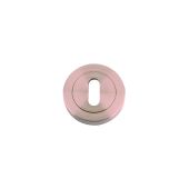 ZPZ002-TRG - Zoo Hardware Stanza Standard Profile Escutcheon &lpar;50mm dia&rpar; Tuscan Rose Gold &lpar;Designer Range&rpar;