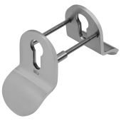 BLU Performance Contemporary Euro Cylinder Pull&comma; Back to back&comma; Up to 75mm Door Thickness&comma; 316 Polished Stainless Steel &lpar;CP50-PSS&rpar;