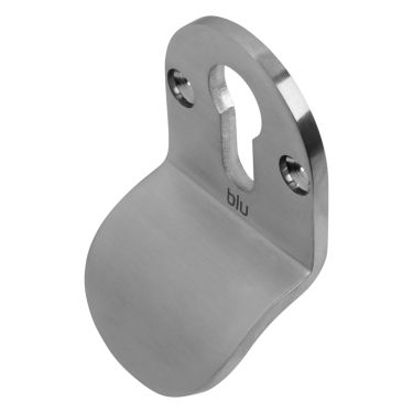 Click Here To Enlarge This Photo Of BLU Performance Contemporary Internal Euro Cylinder Pull&comma; Screw Fix&comma; 316 Satin Stainless Steel &lpar;CP55-SSS&rpar;