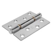 BLU Performance Butt Hinge Square Corner&comma; 102 x 76 x 3mm&comma; 316 Polished Stainless Steel &lpar;HQ4-PSS&rpar;