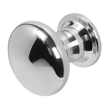 Click Here To Enlarge This Photo Of BLU Performance Centre Door Knob&comma; Bolt Fix&comma; 316 Polished Stainless Steel &lpar;KM388-PSS&rpar;