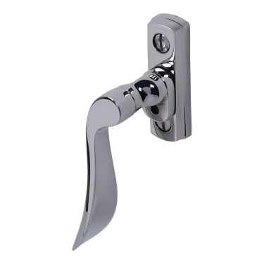 Click Here To Enlarge This Photo Of BLU Performance Regent Window Espagnolette Handle &lpar;Left Hand&rpar; 316 Polished Stainless Steel &lpar;REG020C-LH-PSS&rpar;