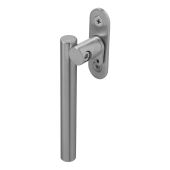 BLU Performance Contemporary Window Espagnolette Handle - Offset &lpar;Left Hand&rpar; 316 Satin Stainless Steel &lpar;SST81-LH-SSS&rpar;