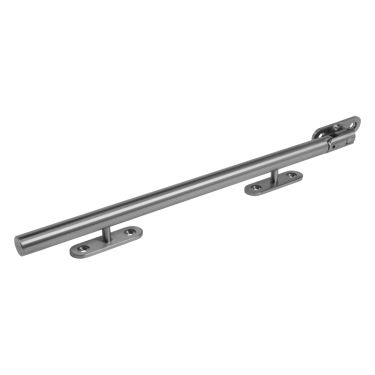 Click Here To Enlarge This Photo Of BLU Performance Casement Window Stay&comma; 290mm&comma; 316 Satin Stainless Steel &lpar;SST91-SSS&rpar;