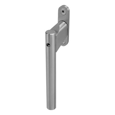 Click Here To Enlarge This Photo Of BLU Performance Contemporary Window Espagnolette Handle - Inline&comma; 316 Satin Stainless Steel &lpar;SST94-SSS&rpar;