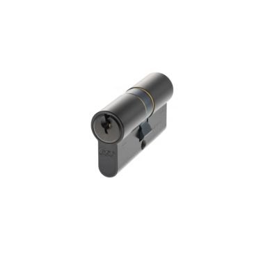 Click Here To Enlarge This Photo Of C603842525 - AGB Euro Profile 5 Pin Double Cylinder 30-30mm &lpar;60mm&rpar; - Matt Black