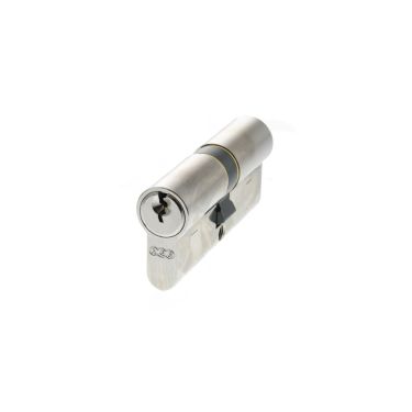 Click Here To Enlarge This Photo Of C603303030 - AGB Euro Profile 5 Pin Double Cylinder 35-35mm &lpar;70mm&rpar; - Polished Chrome