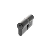 C603843030 - AGB Euro Profile 5 Pin Double Cylinder 35-35mm &lpar;70mm&rpar; - Matt Black