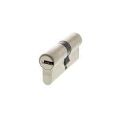 CA00163030 - AGB Euro Profile 15 Pin Double Cylinder 35-35mm &lpar;70mm&rpar; - Satin Nickel