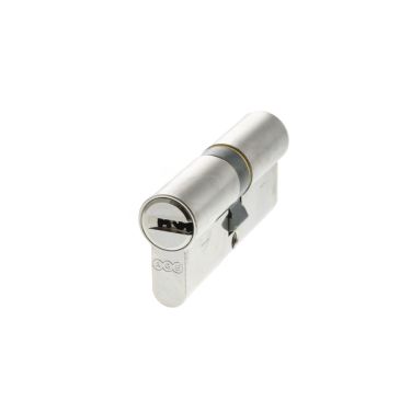 Click Here To Enlarge This Photo Of CA00303030 - AGB Euro Profile 15 Pin Double Cylinder 35-35mm &lpar;70mm&rpar; - Polished Chrome