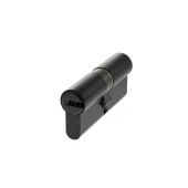 CA00843030 - AGB Euro Profile 15 Pin Double Cylinder 35-35mm &lpar;70mm&rpar; - Matt Black