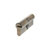 CA00723030 - AGB Euro Profile 15 Pin Double Cylinder 35-35mm &lpar;70mm&rpar; - Matt Antique Brass