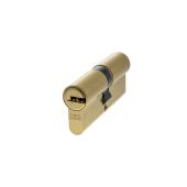 CA00083030 - AGB Euro Profile 15 Pin Double Cylinder 35-35mm &lpar;70mm&rpar; - Satin Brass