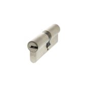 CA00163535 - AGB Euro Profile 15 Pin Double Cylinder 40-40mm &lpar;80mm&rpar; - Satin Nickel