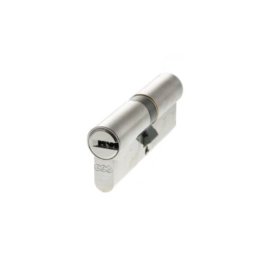 Click Here To Enlarge This Photo Of CA00303535 - AGB Euro Profile 15 Pin Double Cylinder 40-40mm &lpar;80mm&rpar; - Polished Chrome