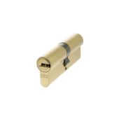 CA00083535 - AGB Euro Profile 15 Pin Double Cylinder 40-40mm &lpar;80mm&rpar; - Satin Brass