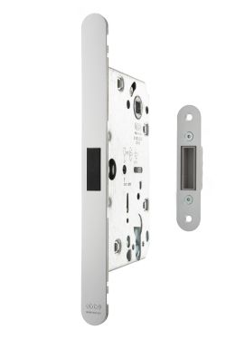 Click Here To Enlarge This Photo Of AGBMLEPC - AGB Revolution XT Magnetic Latch &sol; Euro Profile Sashlock 60mm Backset - Polished Chrome