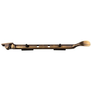 Click Here To Enlarge This Photo Of M44BAB - Carlisle Brass Victorian Casement Stay 300mm Antique Brass
