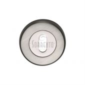SC-0191-AP M&period;Marcus Sorrento Keyhole Escutcheon Apollo Finish