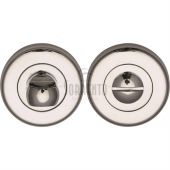 SC-0195-PC M&period;Marcus Sorrento Thumbturn & Emergency Release Polished Chrome Finish