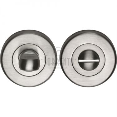 Click Here To Enlarge This Photo Of SC-0195-SC M&period;Marcus Sorrento Thumbturn & Emergency Release Satin Chrome Finish