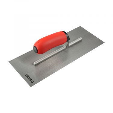 Click Here To Enlarge This Photo Of TIMCO 468204 - 4&period;5" x 13" Stainless Steel Professional Plasterers Trowel