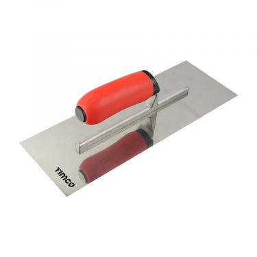 Click Here To Enlarge This Photo Of TIMCO 468205 - 5" x 16" Stainless Steel Professional Plasterers Trowel
