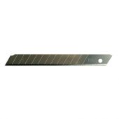 TIMCO UBSNAP9 80 x 9 x 0&period;6mm Snap Off Utility Knife Blades &lpar;10pcs&rpar;