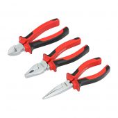 TIMCO 468173 - 3pc General Purpose Pliers Set