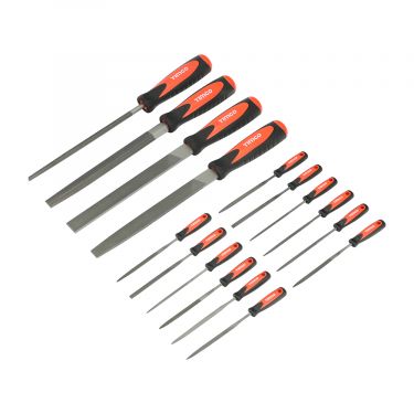 Click Here To Enlarge This Photo Of TIMCO 468251 - 16pc File & Needle File Set