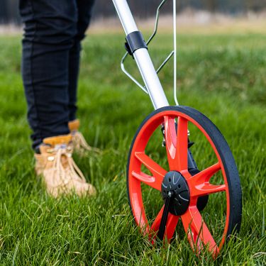 Click Here To Enlarge This Photo Of TIMCO 863321 - Digital Measuring Wheel up to 100&comma;000m
