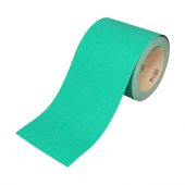 TIMCO 231823 - Green Sandpaper Roll 115mm x 10m &lpar;Fine P120-P150 Grit&rpar;