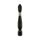 TIMCO 2PZ50X6 - X6 Impact Pozi Driver Bits No&period;2 x 50mm &lpar;5pcs&rpar;