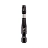 TIMCO 3PZ50X6 - X6 Impact Pozi Driver Bits No&period;3 x 50mm &lpar;5pcs&rpar;