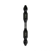 TIMCO 2PZ65X6 - X6 Double Ended Pozi Bits No&period;2 x 65mm &lpar;2pcs&rpar;