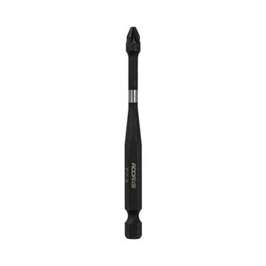 Click Here To Enlarge This Photo Of TIMCO 2PZ90X6 - X6 Impact Pozi Driver Bit No&period;2 x 90mm