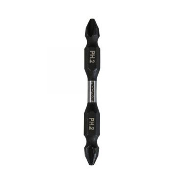 Click Here To Enlarge This Photo Of TIMCO 2PH65X6 - X6 Double Ended Phillips Bits No&period;2 x 65mm  &lpar;2pcs&rpar;