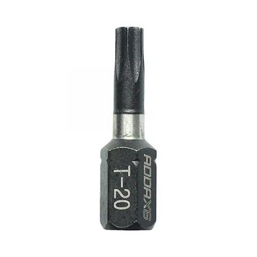 Click Here To Enlarge This Photo Of TIMCO 20TX25X6 - X6 Impact TX Drive Driver Bits TX20 x 25mm &lpar;10pcs&rpar;