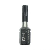 TIMCO 20TX25X6 - X6 Impact TX Drive Driver Bits TX20 x 25mm &lpar;10pcs&rpar;