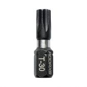 TIMCO 30TX25X6 - X6 Impact TX Drive Driver Bits TX30 x 25mm &lpar;10pcs&rpar;