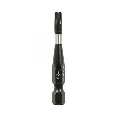 Click Here To Enlarge This Photo Of TIMCO 25TX50X6 - X6 Impact TX Drive Driver Bits TX25 x 50mm &lpar;5pcs&rpar;
