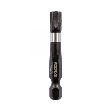 Click Here To Enlarge This Photo Of TIMCO 40TX50X6 - X6 Impact TX Drive Driver Bits TX40 x 50mm &lpar;5pcs&rpar;