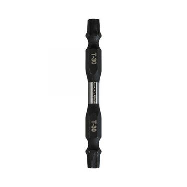 Click Here To Enlarge This Photo Of TIMCO 30TX65X6 - X6 Double Ended TX Drive Bits TX30 x 65mm &lpar;2pcs&rpar;