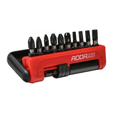 Click Here To Enlarge This Photo Of TIMCO 228447 - 11pc Impact Driver Bit Set