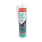 TIMCO 732792 - 300ml Premiium LMN Silicone &lpar;Clear&rpar;
