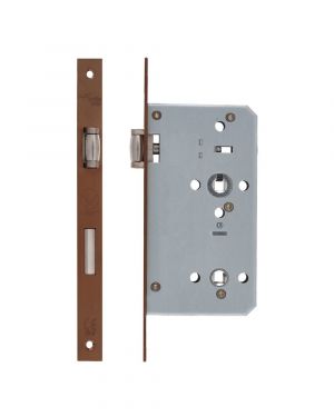 Click Here To Enlarge This Photo Of ZDL7260LL-PVDBZ - Zoo Hardware Din Lift to Lock Case &lpar;for use with ZCS030LL handles only&rpar; 60mm Backset PVD Satin Bronze