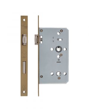 Click Here To Enlarge This Photo Of ZDL7260LL-PVDSB - Zoo Hardware Din Lift to Lock Case &lpar;for use with ZCS030LL handles only&rpar; 60mm Backset PVD Satin Brass